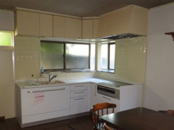 設備も一新 快適な空間へ 設備も一新 快適な空間へ